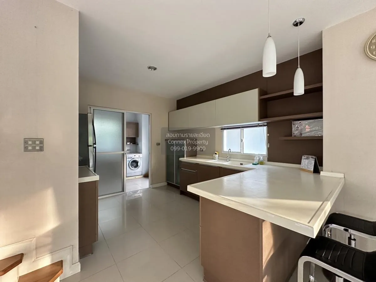 เช่าบ้าน  นันทวัน สาทร - ราชพฤกษ์ บางแวก เขต ภาษีเจริญ กรุงเทพ CX 3