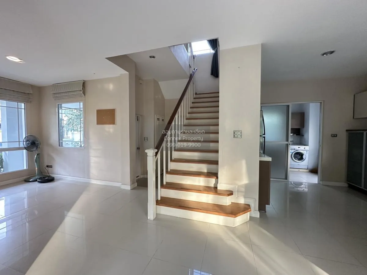 เช่าบ้าน  นันทวัน สาทร - ราชพฤกษ์ บางแวก เขต ภาษีเจริญ กรุงเทพ CX 4