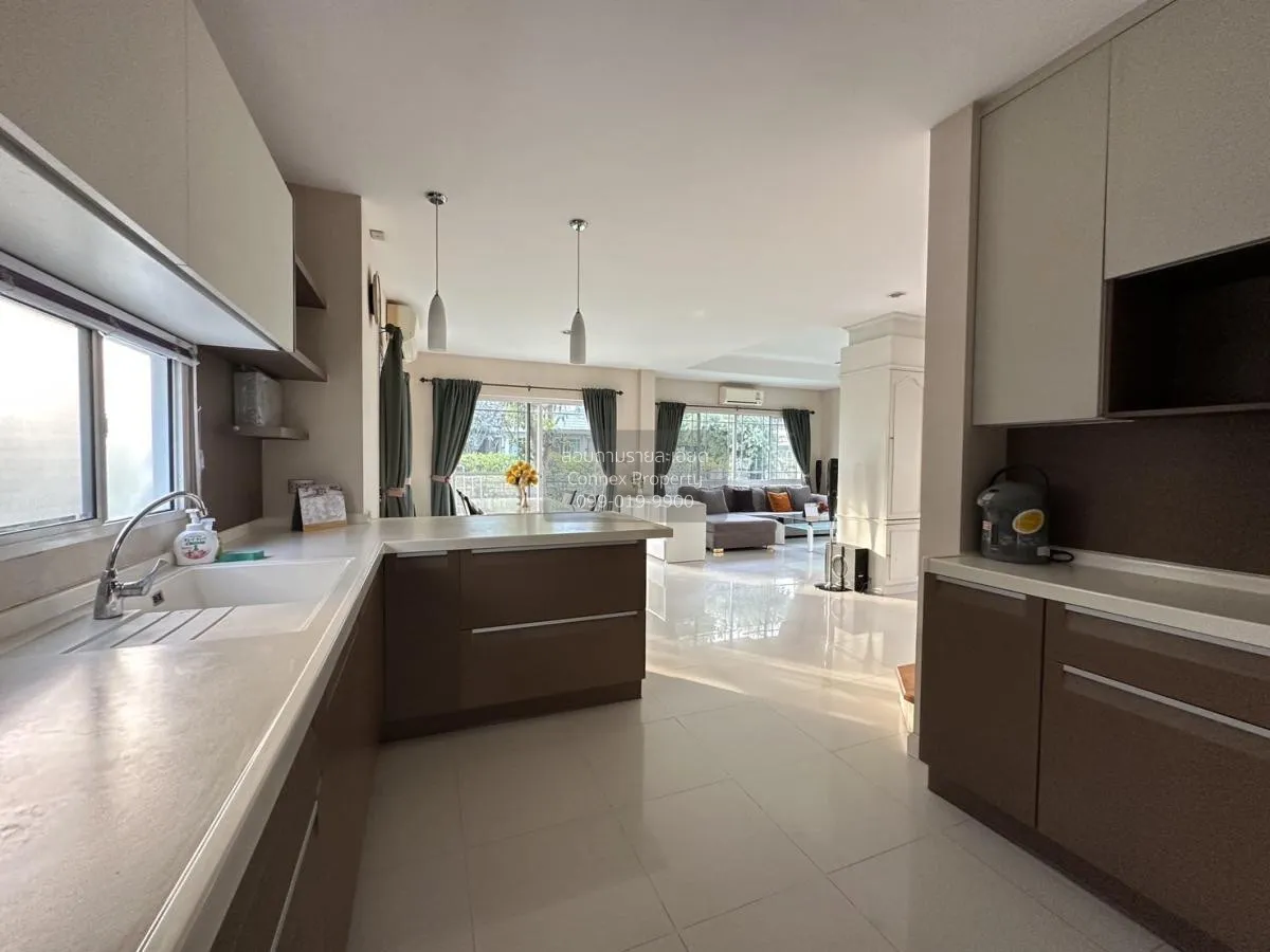 เช่าบ้าน  นันทวัน สาทร - ราชพฤกษ์ บางแวก เขต ภาษีเจริญ กรุงเทพ CX