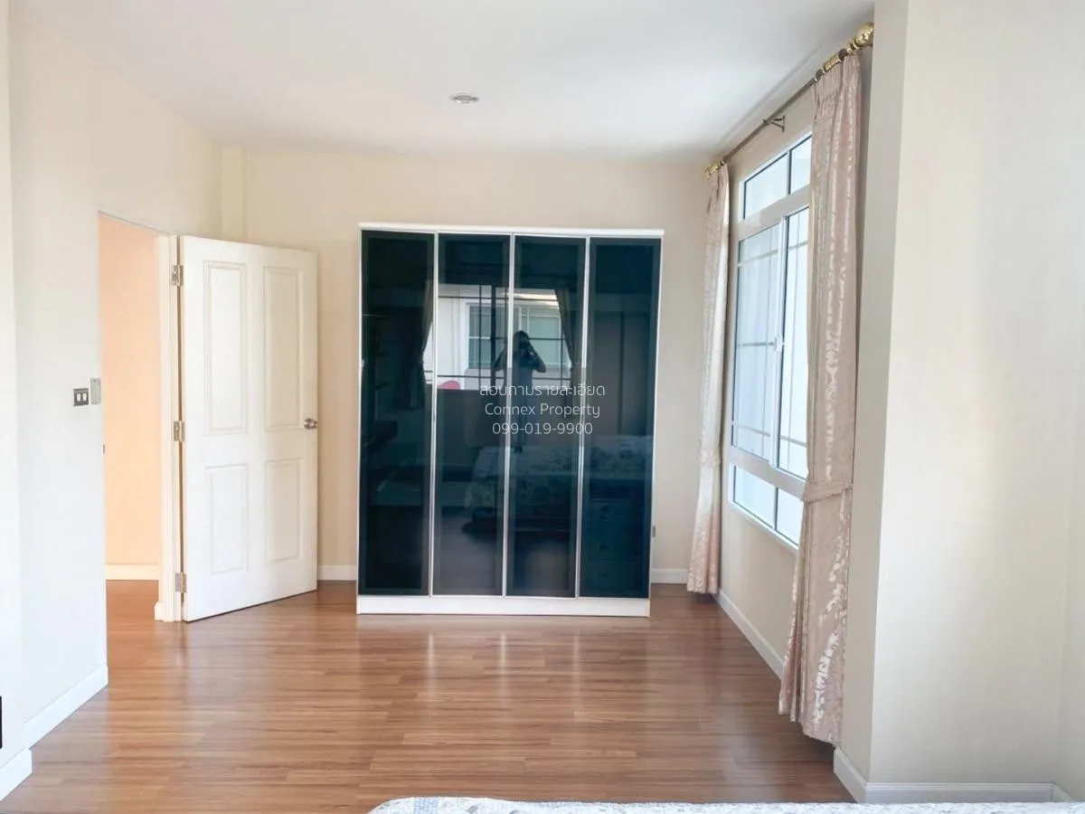 เช่าบ้าน  นันทวัน สาทร - ราชพฤกษ์ บางแวก เขต ภาษีเจริญ กรุงเทพ CX