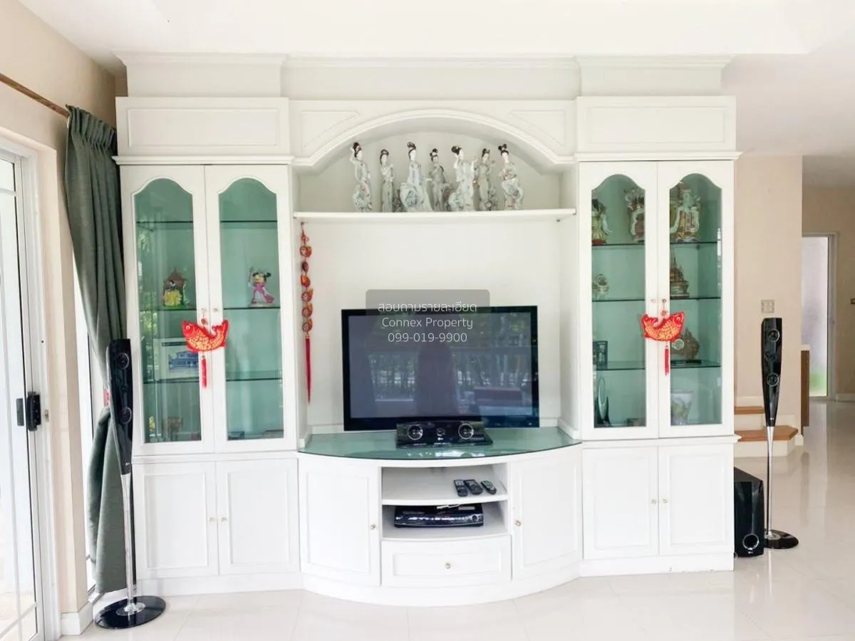 เช่าบ้าน  นันทวัน สาทร - ราชพฤกษ์ บางแวก เขต ภาษีเจริญ กรุงเทพ CX