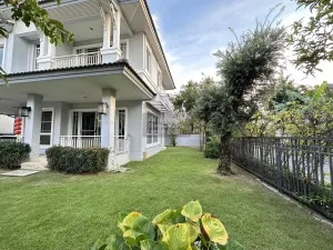 เช่าบ้าน  นันทวัน สาทร - ราชพฤกษ์ บางแวก เขต ภาษีเจริญ กรุงเทพ CX-114572