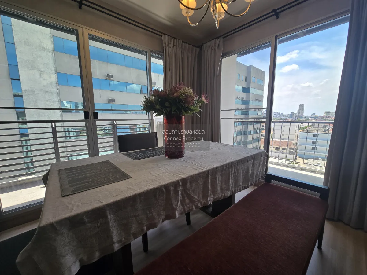 ขายคอนโด  ทรี คอนโด ลาดพร้าว 27 ชั้นสูง  แขวงจันทรเกษม เขต จตุจัก 2