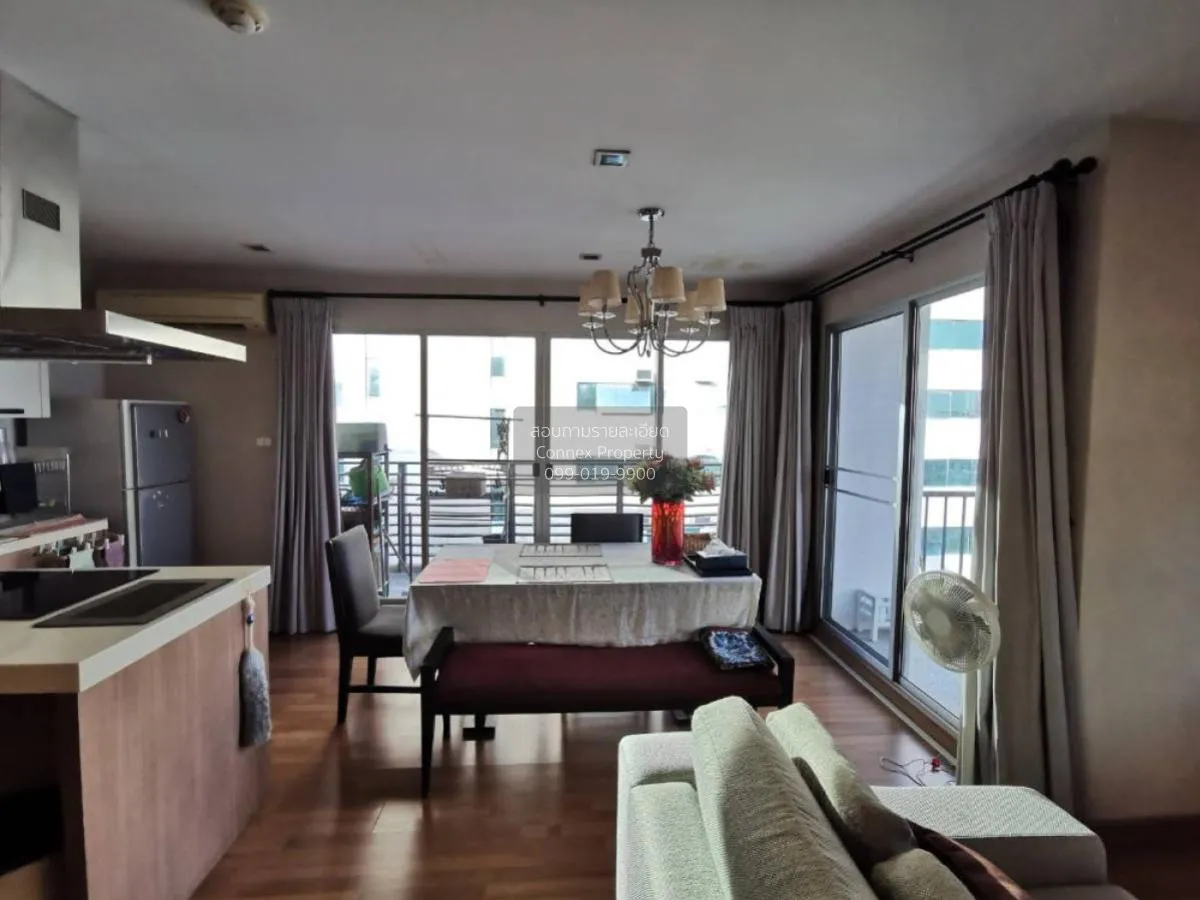 For Sale Condo , Tree Condo Ladprao 27 , high floor , Chankasem , 4