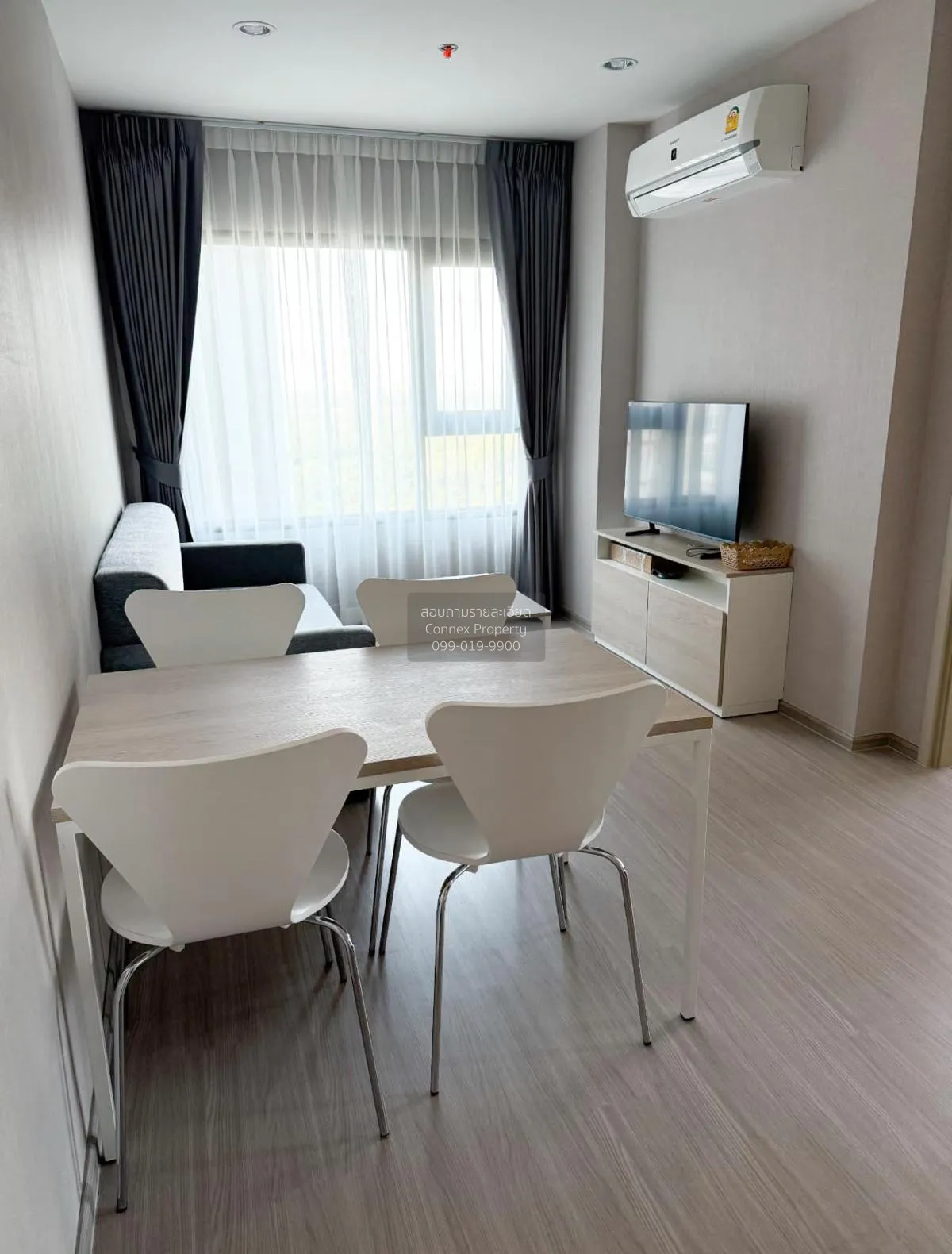 For Rent Condo , Aspire Erawan Prime , BTS-Chang Erawan , Pak Nam 2