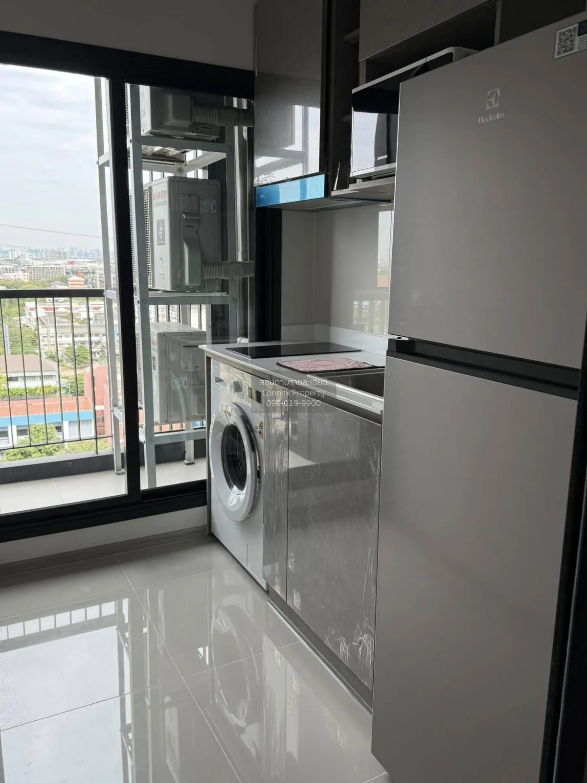 For Rent Condo , Aspire Erawan Prime , BTS-Chang Erawan , Pak Nam 3