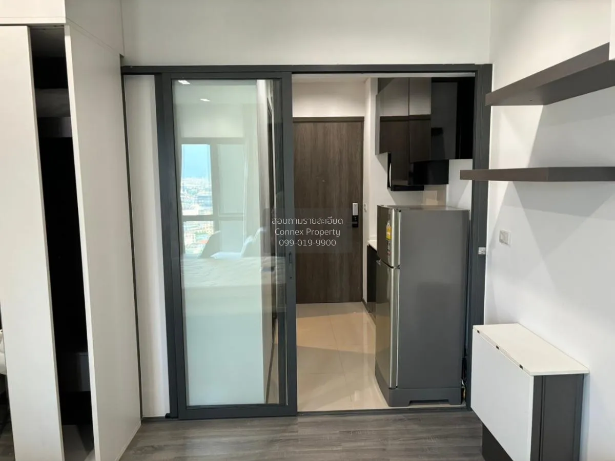 For Rent Condo , The Rich Sathorn - Taksin , BTS-Wongwian Yai , B 4