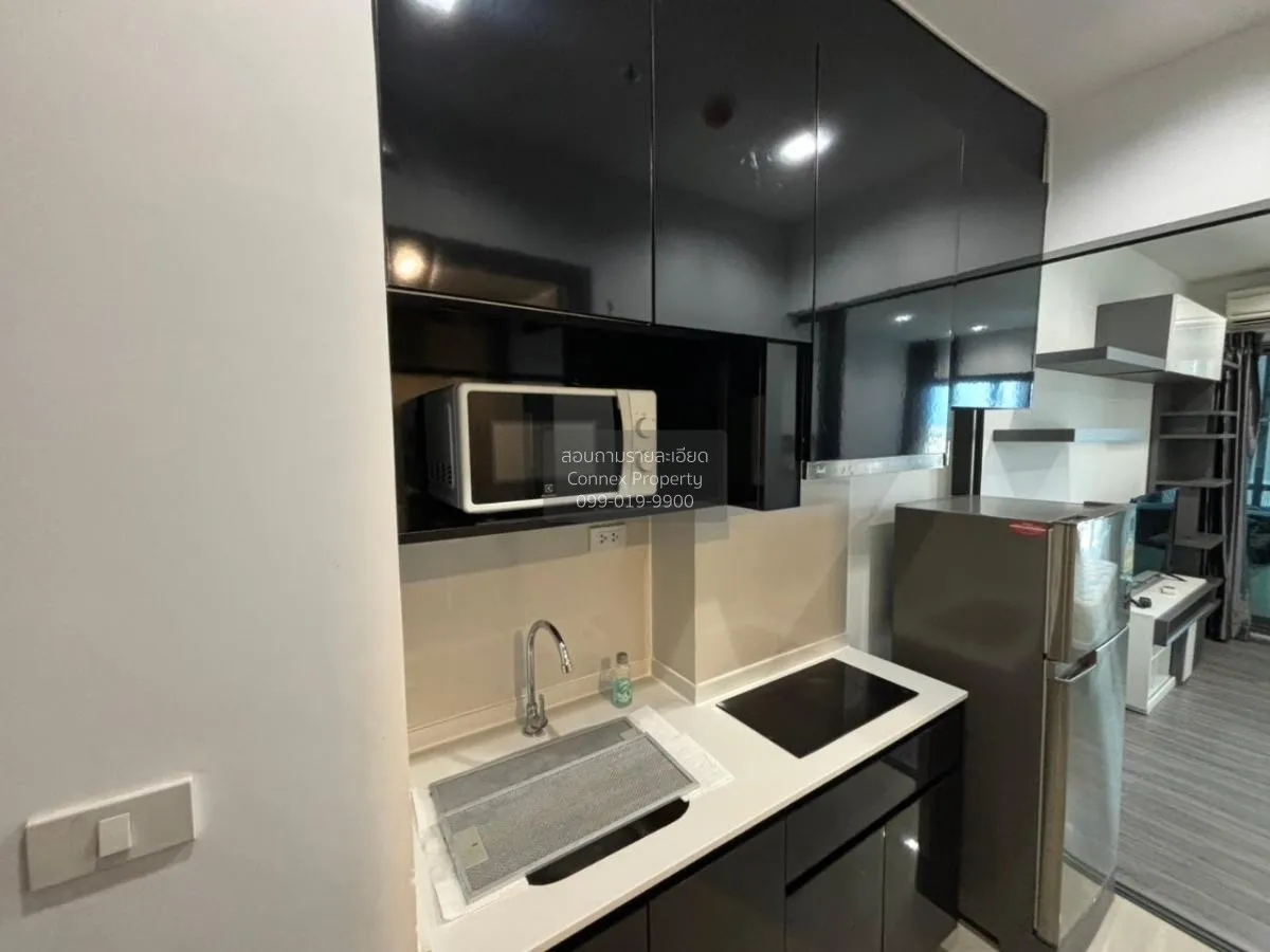 For Rent Condo , The Rich Sathorn - Taksin , BTS-Wongwian Yai , B