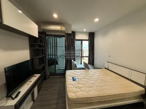 For Rent Condo , The Rich Sathorn - Taksin , BTS-Wongwian Yai , Bang Lamphu Lang , Khlong San , Bangkok , CX-114583