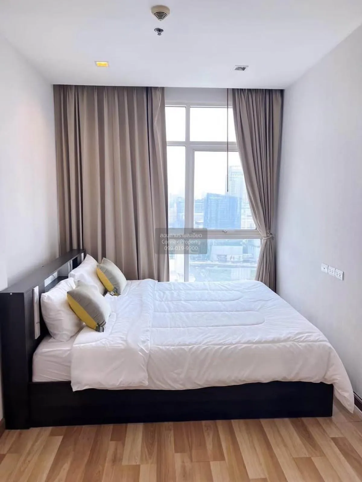 For Rent Condo , Ideo Verve Ratchaprarop , Makkasan , Rat Thewi , 1