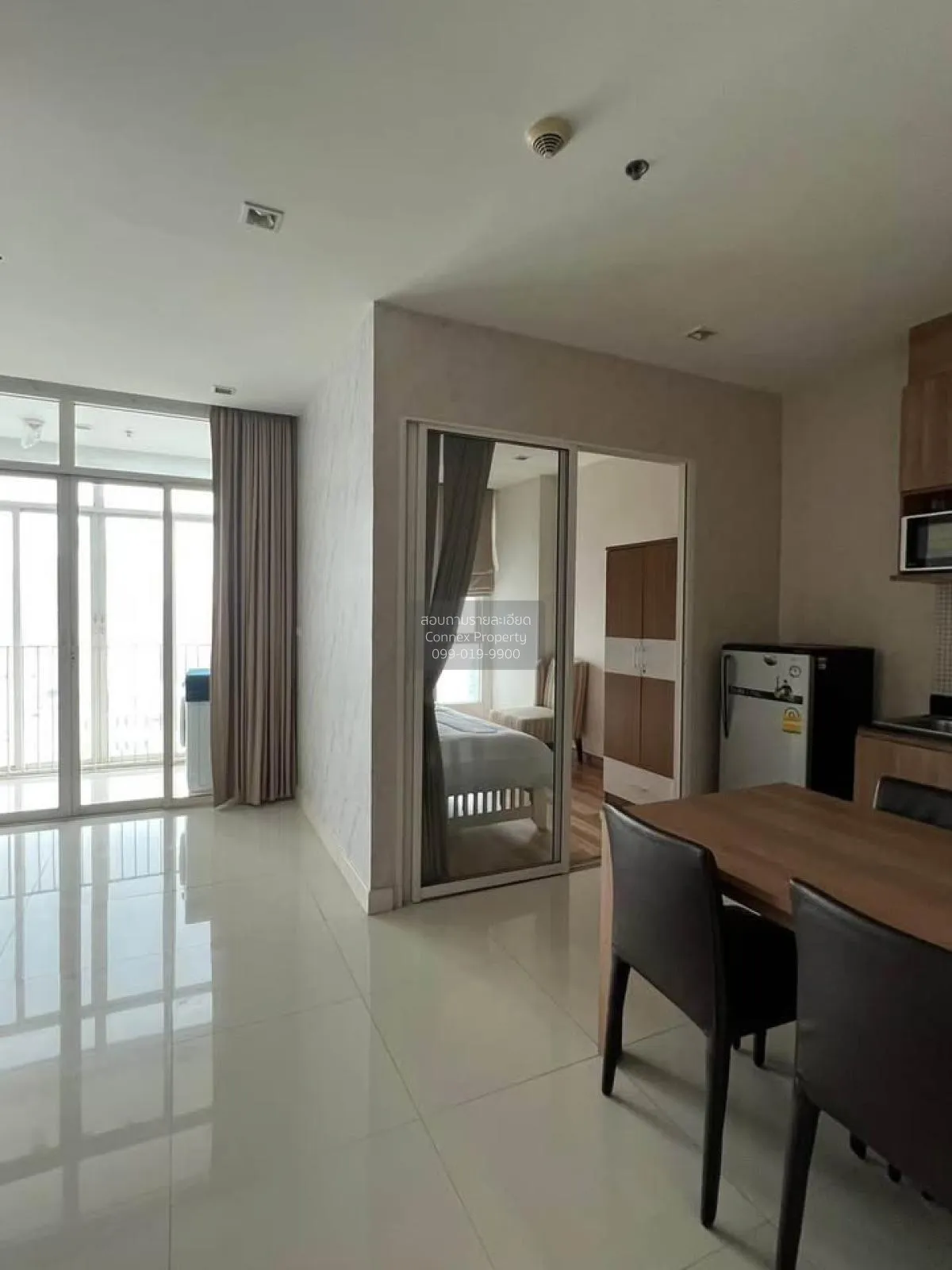 For Rent Condo , Ideo Verve Ratchaprarop , Makkasan , Rat Thewi , 4