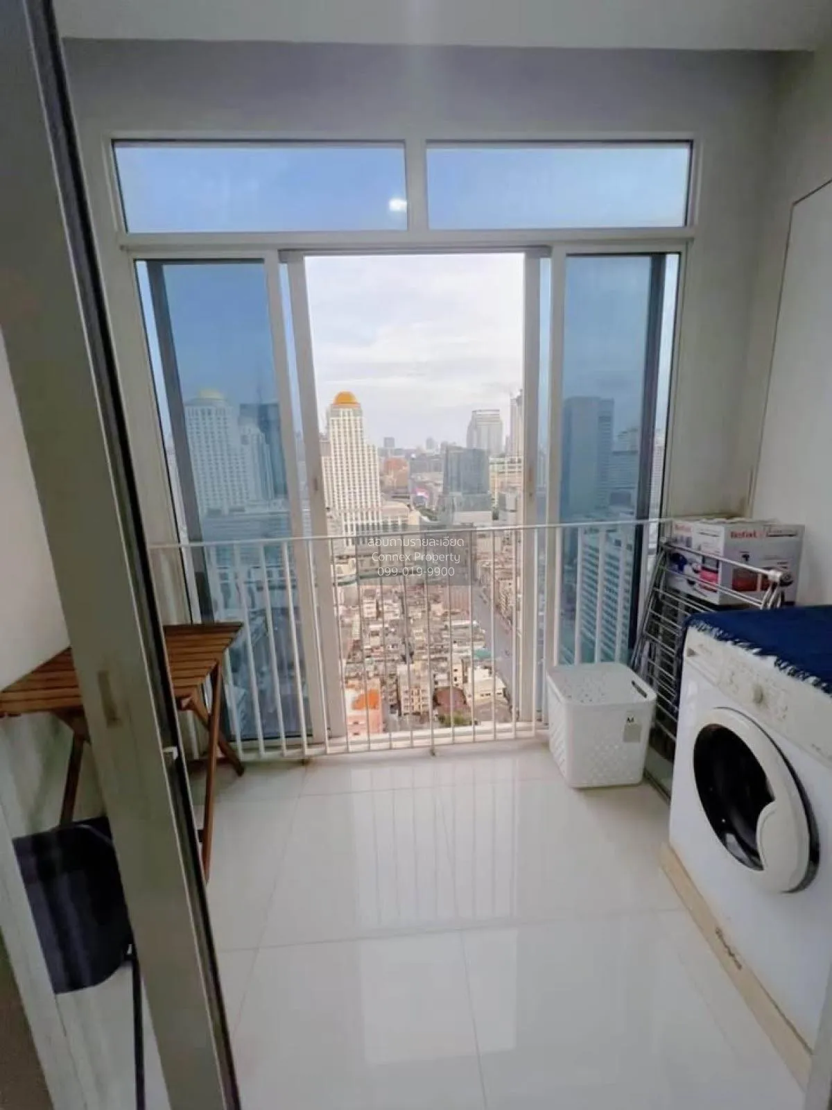 For Rent Condo , Ideo Verve Ratchaprarop , Makkasan , Rat Thewi ,