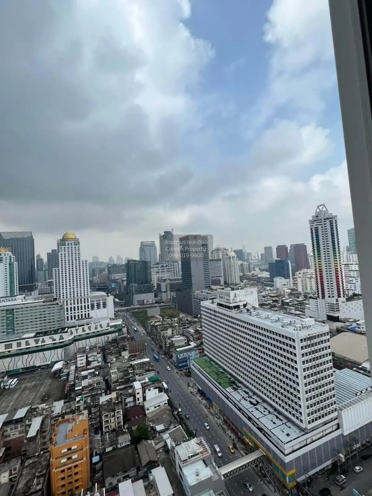 For Rent Condo , Ideo Verve Ratchaprarop , Makkasan , Rat Thewi ,