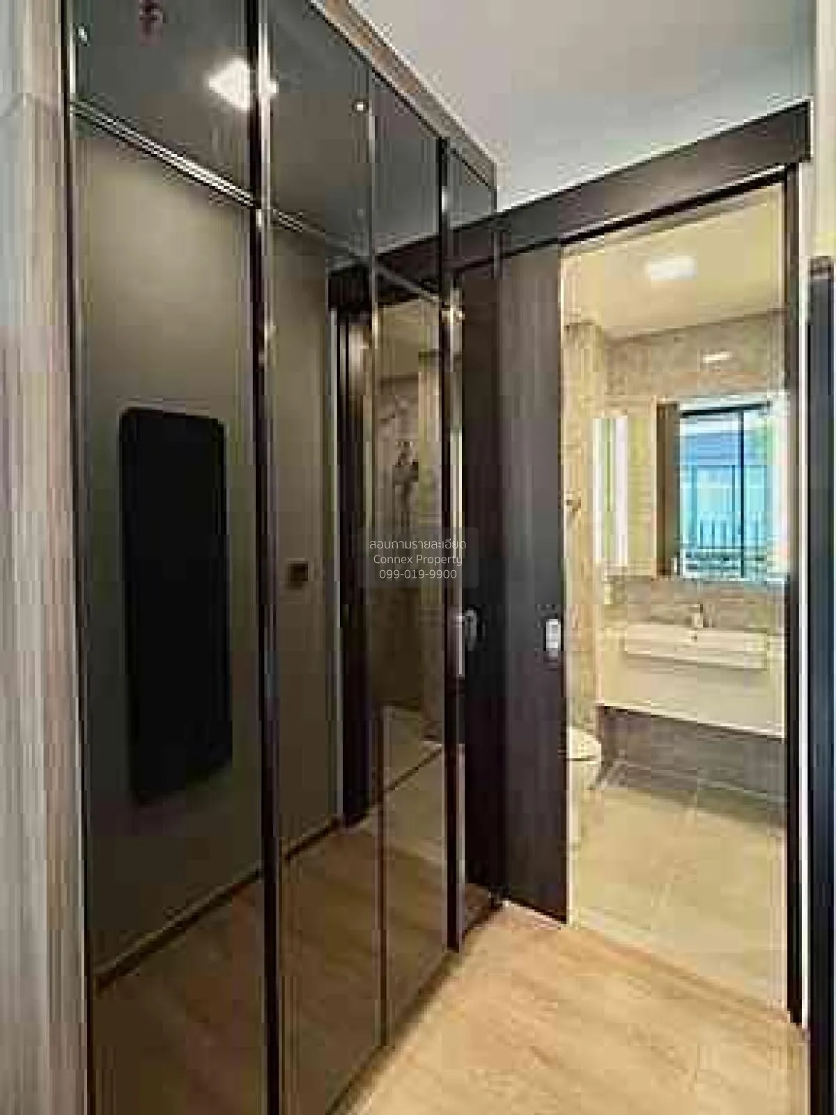 เช่าคอนโด  โนเบิล อราวน์ อารีย์ BTS-อารีย์ สามเสนใน เขต พญาไท กรุ