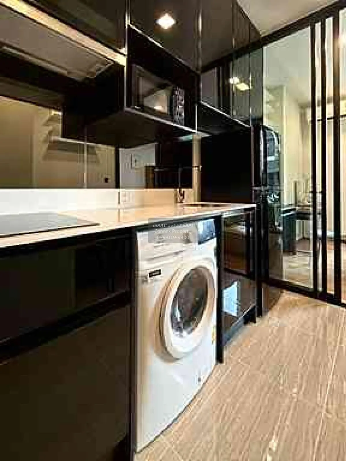 เช่าคอนโด  โนเบิล อราวน์ อารีย์ BTS-อารีย์ สามเสนใน เขต พญาไท กรุ