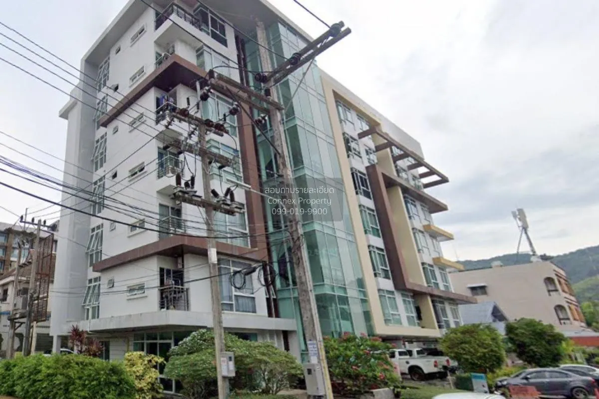 For Sale Condo , The Attribute Condominium , Kho Hong , Hat Yai , 1