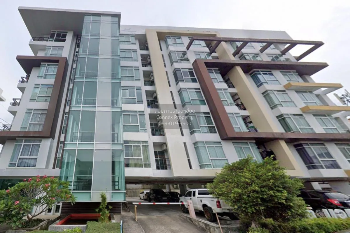 For Sale Condo , The Attribute Condominium , Kho Hong , Hat Yai , 2
