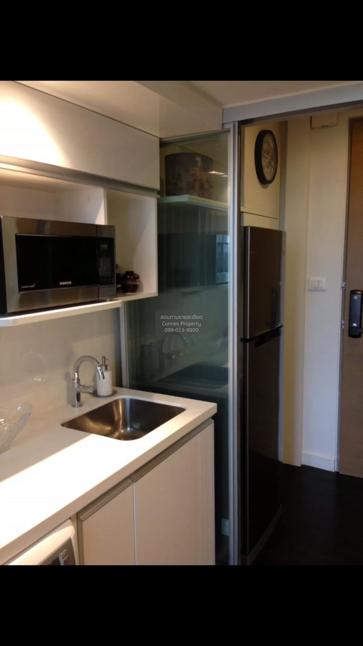 เช่าคอนโด  ไอดีโอ มอร์ฟ 38 BTS-ทองหล่อ พระโขนง เขต คลองเตย กรุงเท 4