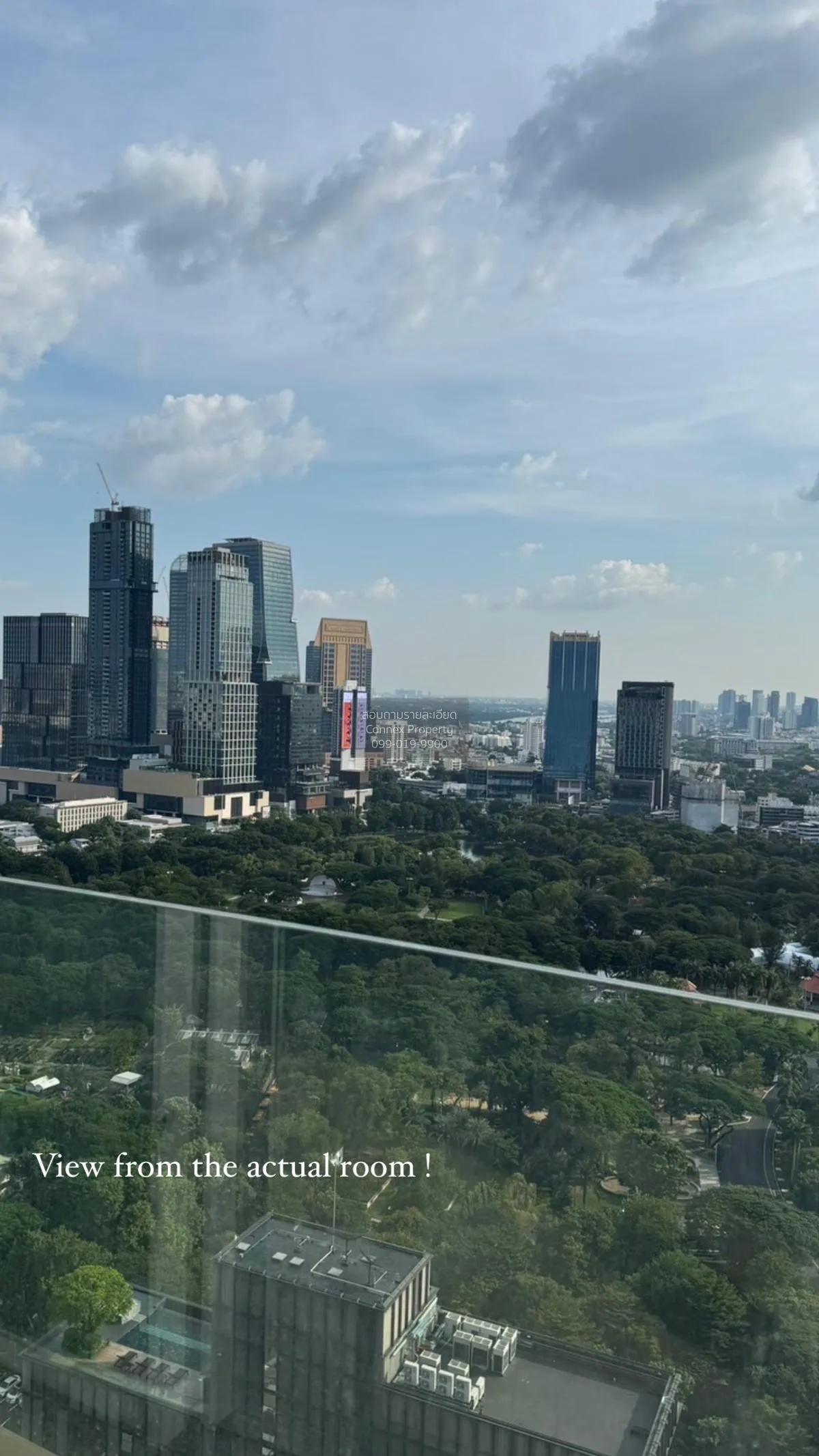 ขายคอนโด  นิมิต หลังสวน ลุมพินี เขต ปทุมวัน กรุงเทพ CX-114612 2