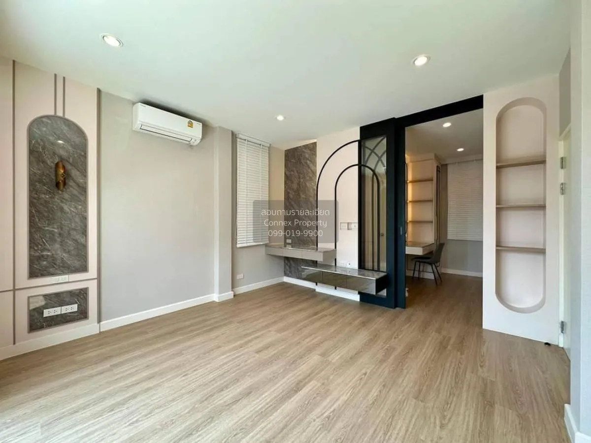 ขายบ้าน  นินญา กัลปพฤกษ์ บางแค เขต บางแค กรุงเทพ CX-114615