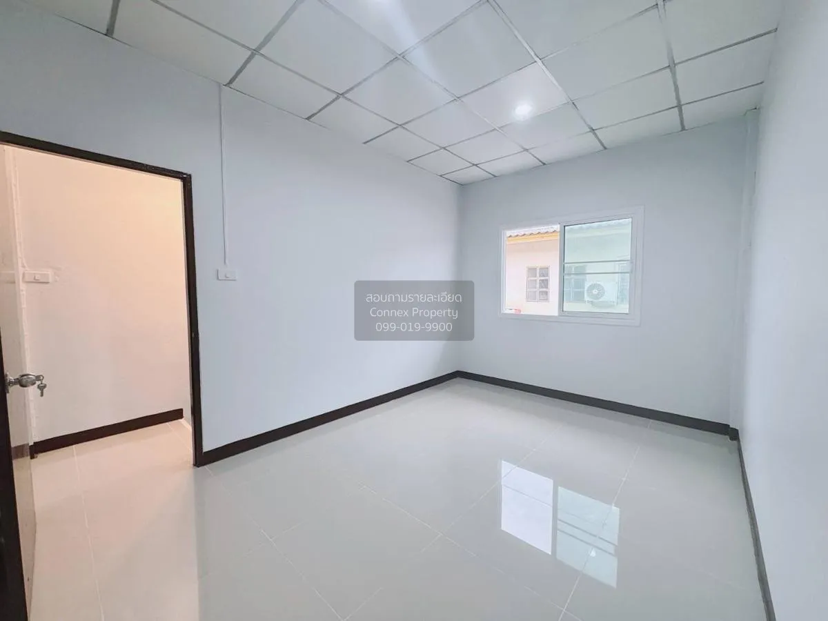 ขายทาวน์เฮ้าส์/ทาวน์โฮม  หมู่บ้าน นิสา รีโนเวทใหม่ หนองแขม เขต หน