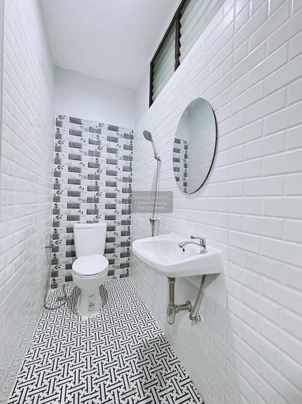 ขายทาวน์เฮ้าส์/ทาวน์โฮม  หมู่บ้าน นิสา รีโนเวทใหม่ หนองแขม เขต หน