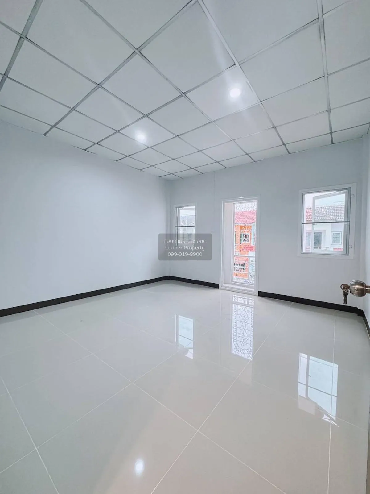 ขายทาวน์เฮ้าส์/ทาวน์โฮม  หมู่บ้าน นิสา รีโนเวทใหม่ หนองแขม เขต หน