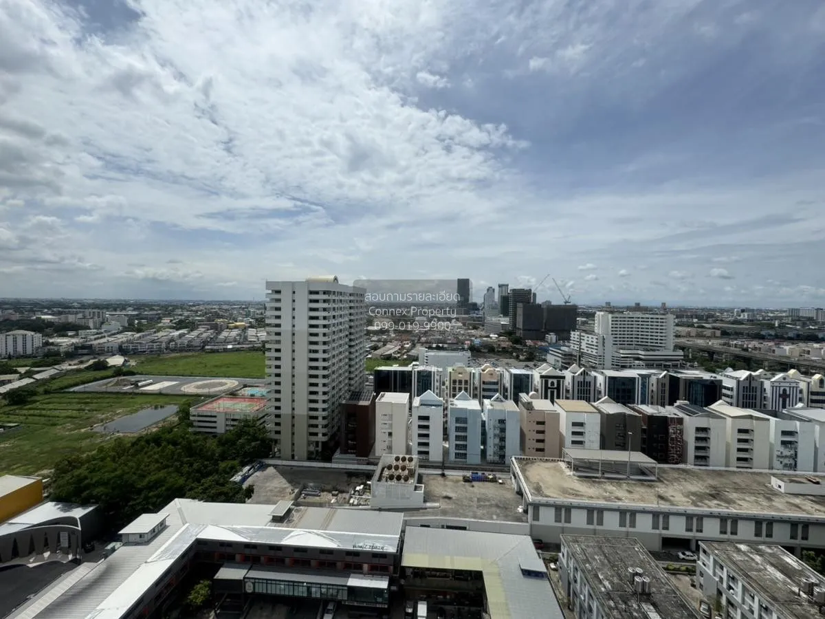 เช่าคอนโด  เซ็นทรัลซิตี้ บางนา อีสทาวเวอร์ MRT-ศรีเอี่ยม (สายสีเห