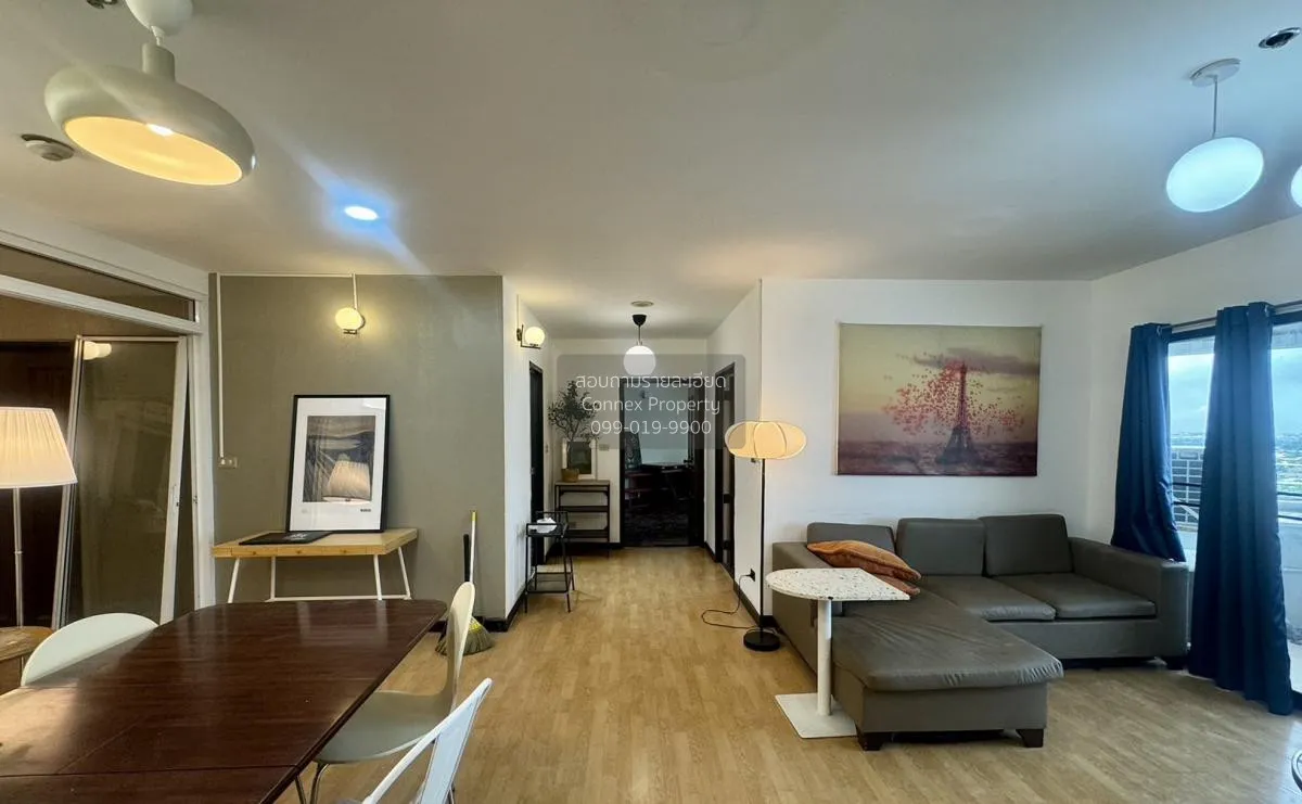 เช่าคอนโด  เซ็นทรัลซิตี้ บางนา อีสทาวเวอร์ MRT-ศรีเอี่ยม (สายสีเห