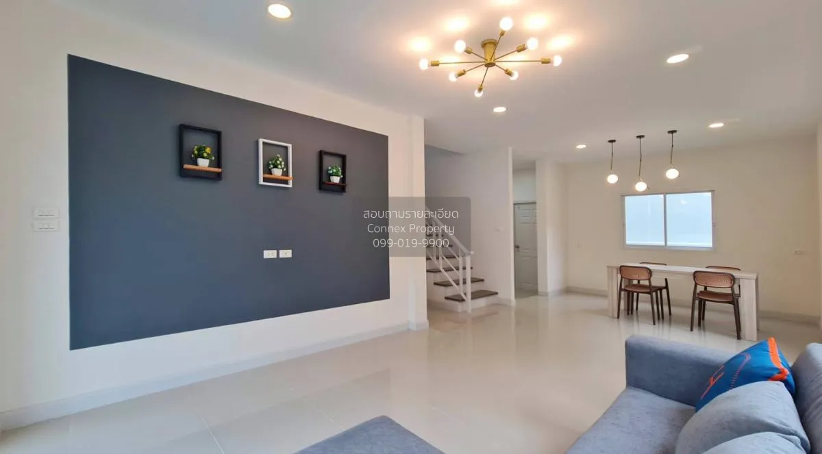 For Sale House , Kunasiri Buathong 4 , newly renovated , Bang Khu