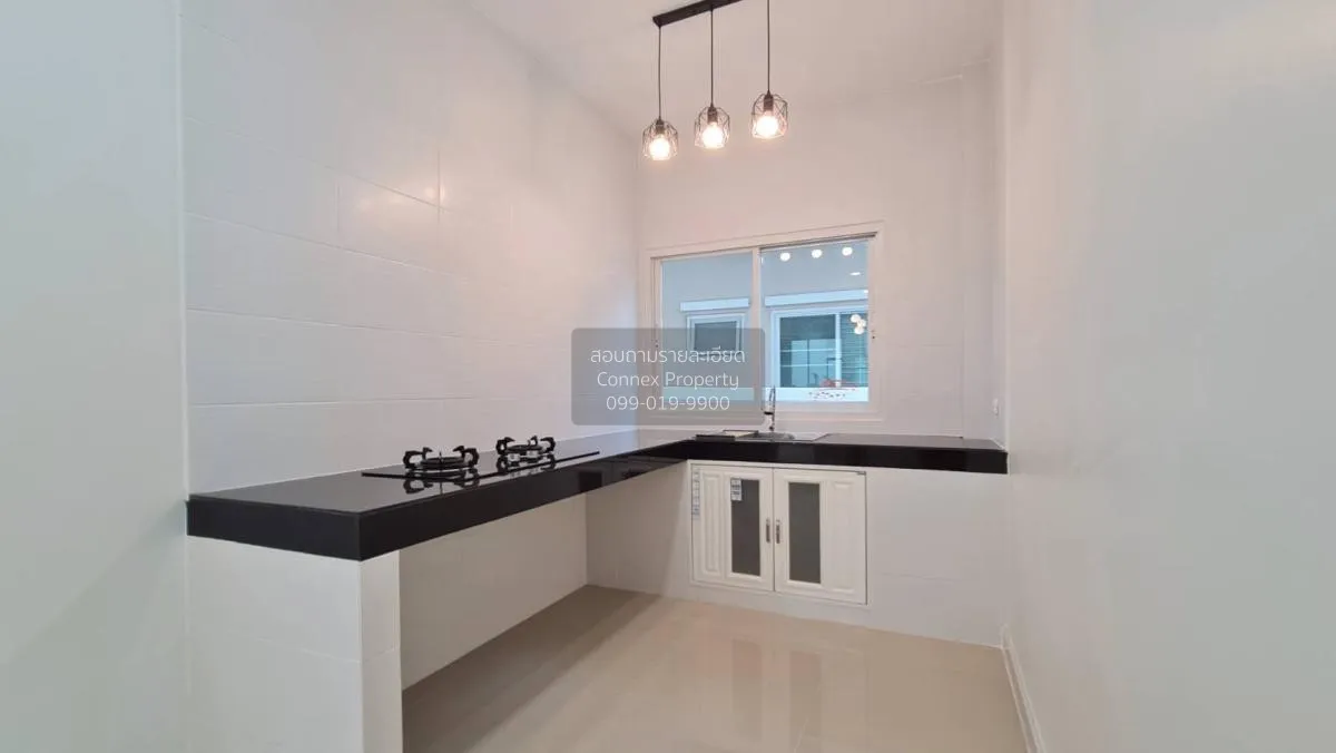 For Sale House , Kunasiri Buathong 4 , newly renovated , Bang Khu