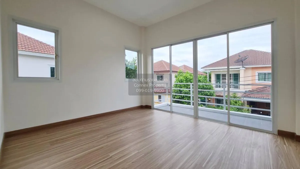 For Sale House , Kunasiri Buathong 4 , newly renovated , Bang Khu