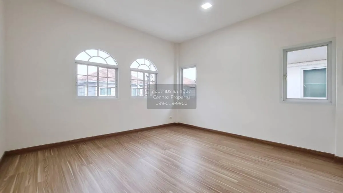 For Sale House , Kunasiri Buathong 4 , newly renovated , Bang Khu