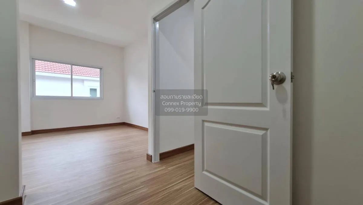 For Sale House , Kunasiri Buathong 4 , newly renovated , Bang Khu