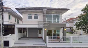 ขายบ้าน  คุณาสิริ บัวทอง 4 รีโนเวทใหม่ บางคูรัด บางบัวทอง นนทบุรี CX-114628