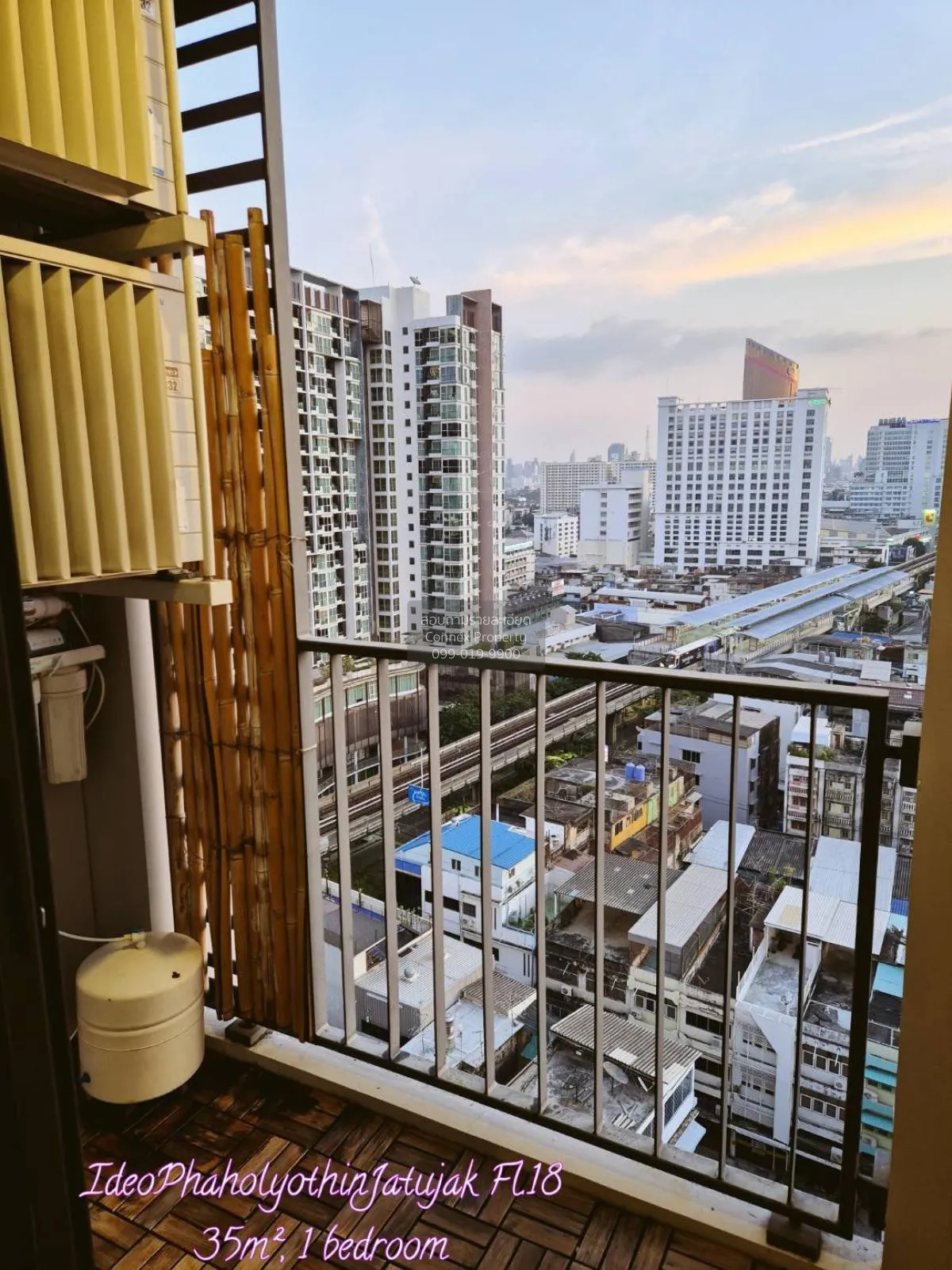 For Sale Condo , Ideo Phahol Jatujak , BTS-Saphan Khwai , Sam Sae