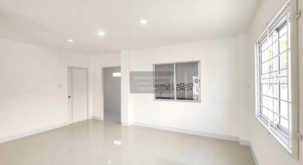 ขายบ้าน  สิวารัตน์ 9 บางบัวทอง รีโนเวทใหม่ บางบัวทอง บางบัวทอง นน