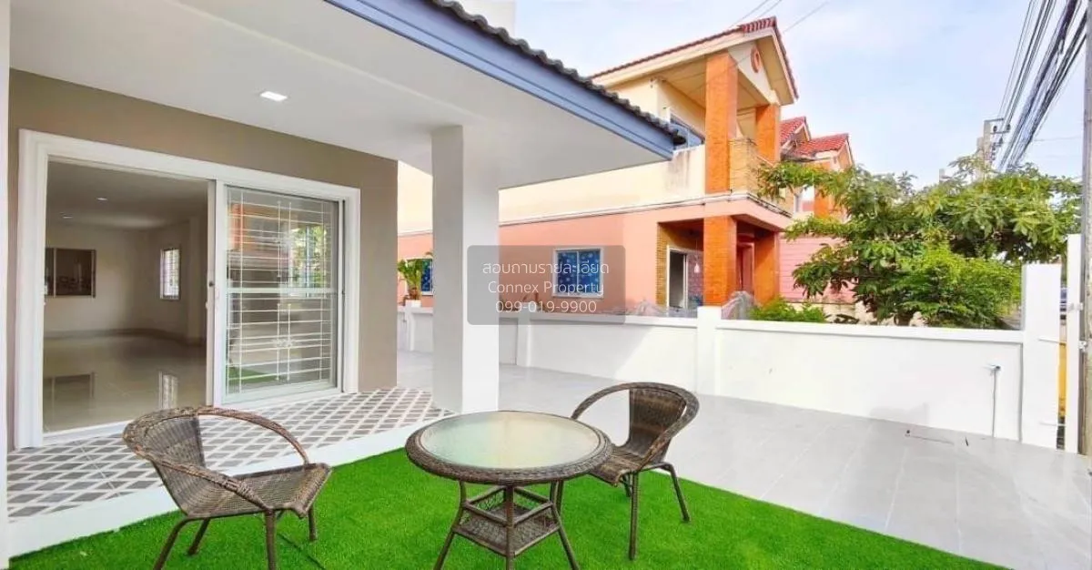 ขายบ้าน  สิวารัตน์ 9 บางบัวทอง รีโนเวทใหม่ บางบัวทอง บางบัวทอง นน