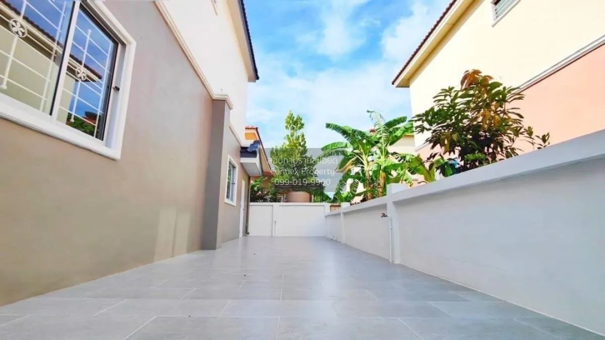 ขายบ้าน  สิวารัตน์ 9 บางบัวทอง รีโนเวทใหม่ บางบัวทอง บางบัวทอง นน