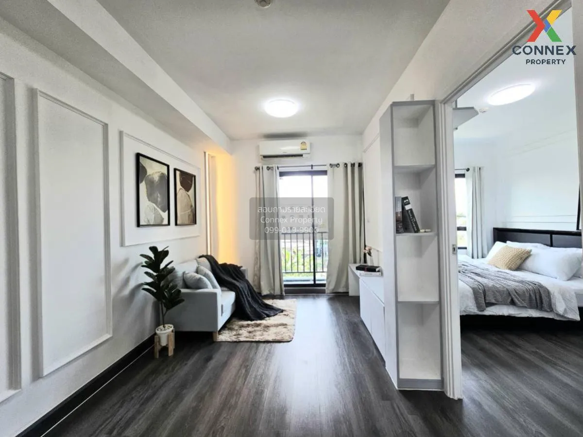 For Rent Condo , 624 CONDOLETTE RATCHADA 36 , MRT-Lat Phrao , Cha 1