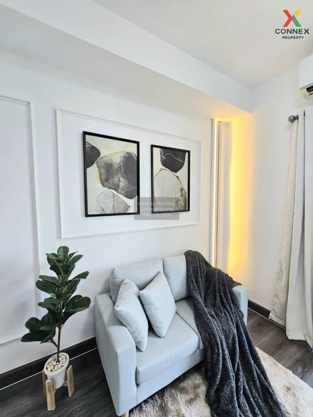 For Rent Condo , 624 CONDOLETTE RATCHADA 36 , MRT-Lat Phrao , Cha