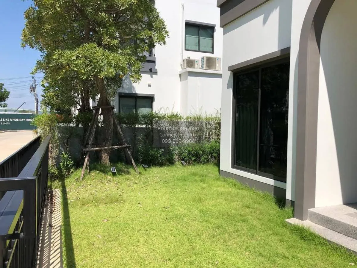 ขายบ้าน  สราญสิริ บางนา รีโนเวทใหม่ บางเสาธง บางเสาธง สมุทรปราการ