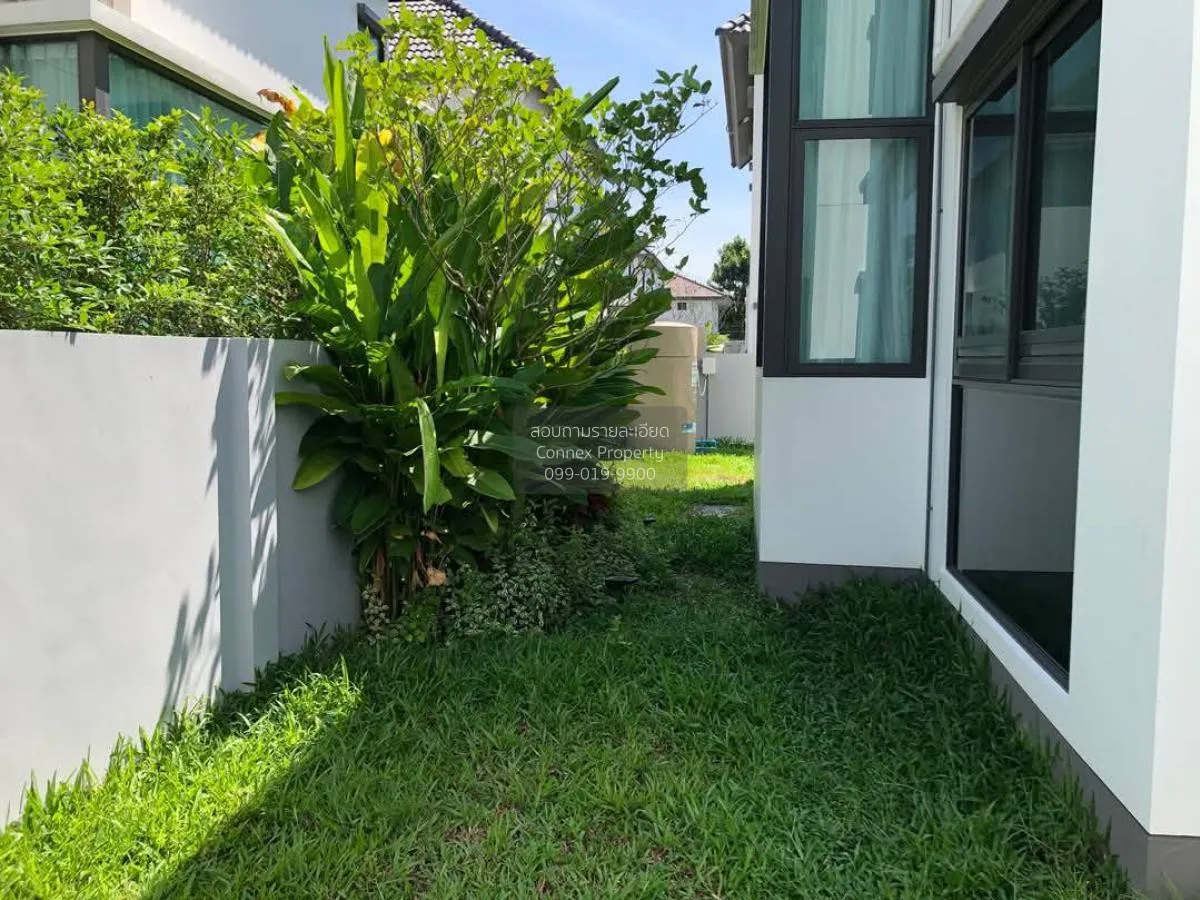 ขายบ้าน  สราญสิริ บางนา รีโนเวทใหม่ บางเสาธง บางเสาธง สมุทรปราการ