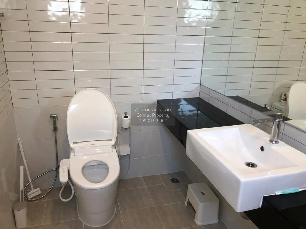 ขายบ้าน  สราญสิริ บางนา รีโนเวทใหม่ บางเสาธง บางเสาธง สมุทรปราการ