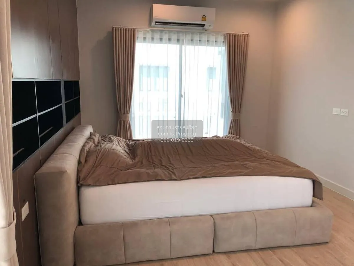 ขายบ้าน  สราญสิริ บางนา รีโนเวทใหม่ บางเสาธง บางเสาธง สมุทรปราการ