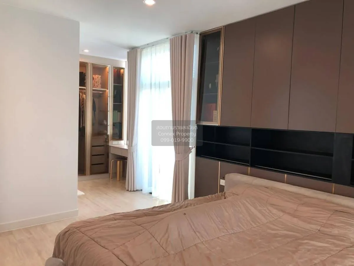 ขายบ้าน  สราญสิริ บางนา รีโนเวทใหม่ บางเสาธง บางเสาธง สมุทรปราการ