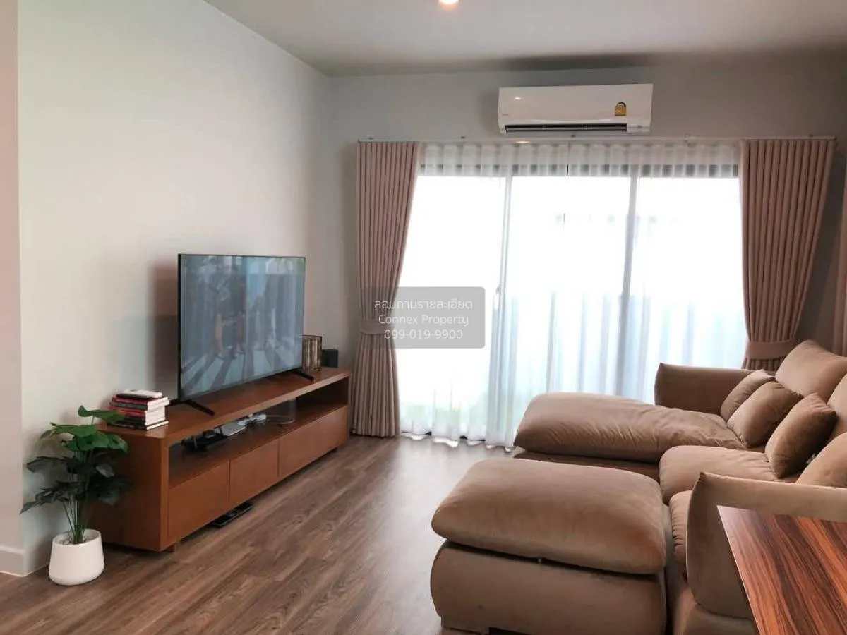 ขายบ้าน  สราญสิริ บางนา รีโนเวทใหม่ บางเสาธง บางเสาธง สมุทรปราการ 2