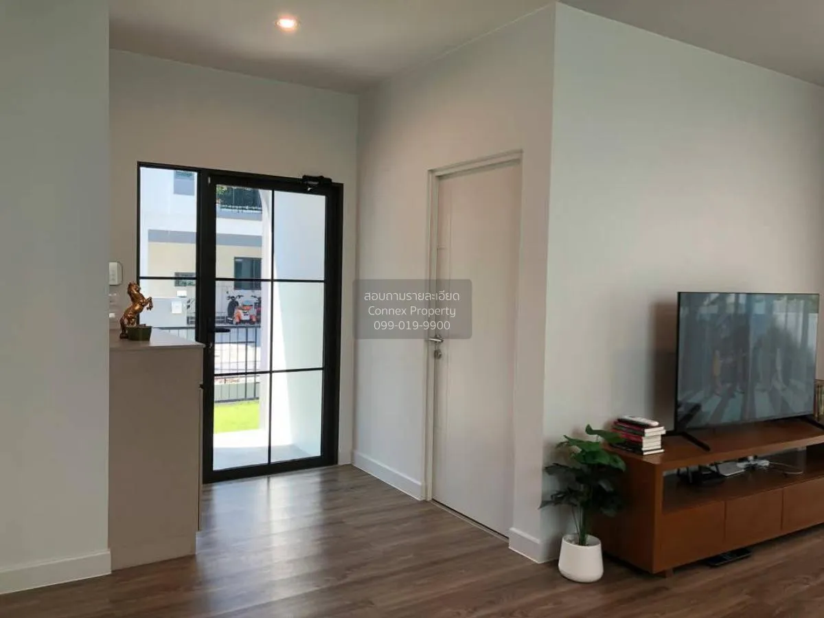 ขายบ้าน  สราญสิริ บางนา รีโนเวทใหม่ บางเสาธง บางเสาธง สมุทรปราการ 3