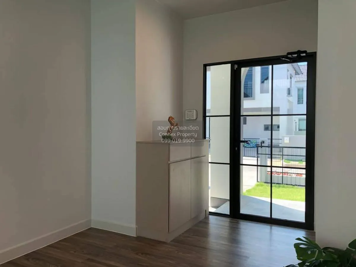 ขายบ้าน  สราญสิริ บางนา รีโนเวทใหม่ บางเสาธง บางเสาธง สมุทรปราการ 4