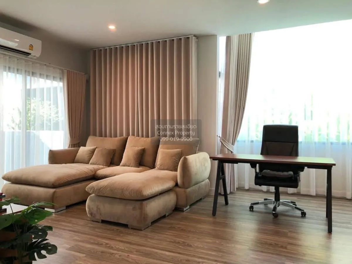 ขายบ้าน  สราญสิริ บางนา รีโนเวทใหม่ บางเสาธง บางเสาธง สมุทรปราการ